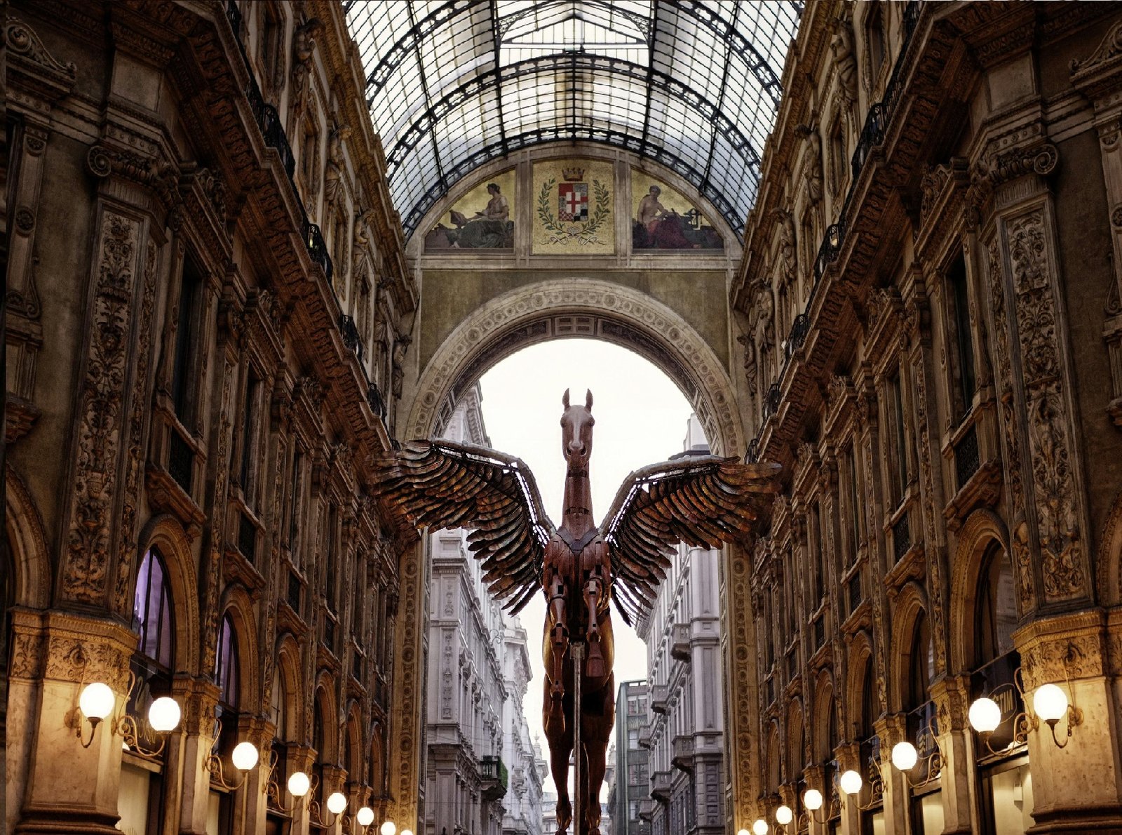 Exploring the Abandoned Places of Rome: A Shopper's Hidden Delight